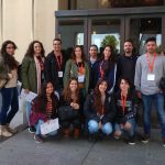 alumnos de diseño gráfico asisten a las jornadas branding day cádiz