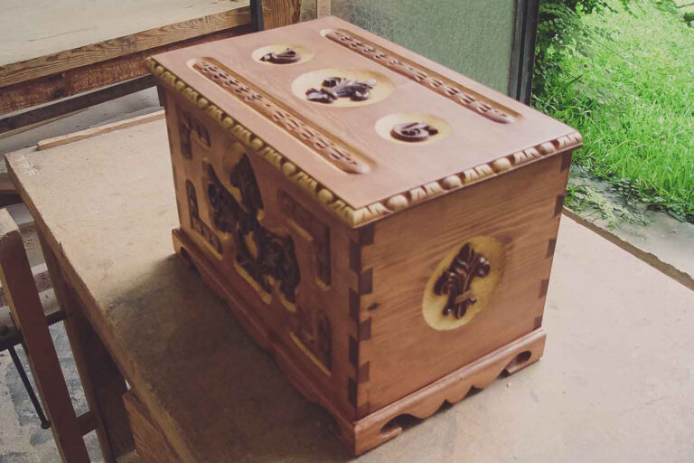 Ebanistería artística