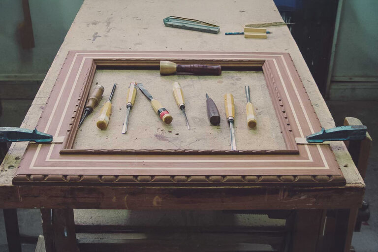 Ebanistería artística