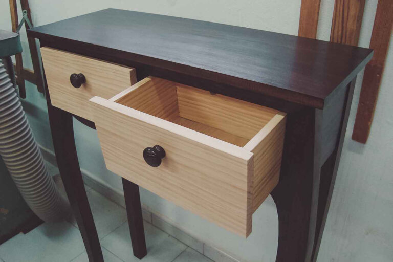 Ebanistería artística