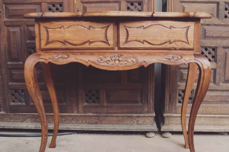 Ebanistería artística