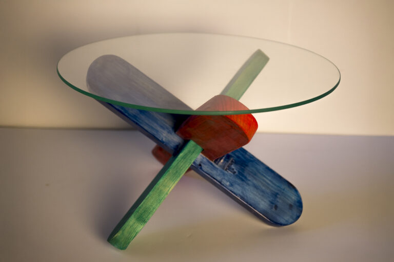 Ebanistería artística