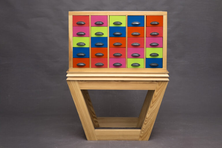 Ebanistería artística