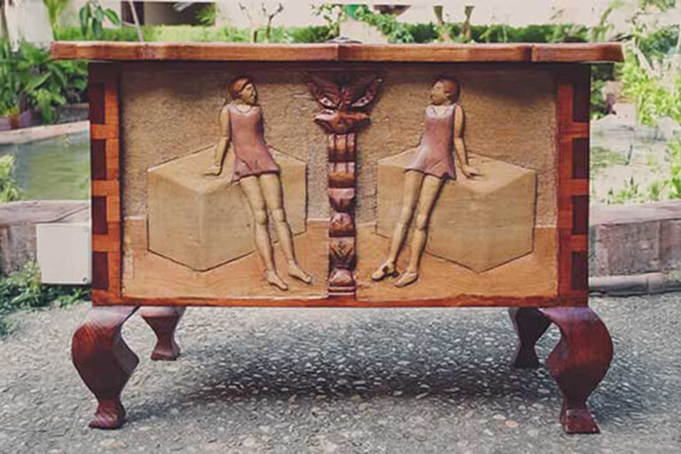 Ebanistería artística