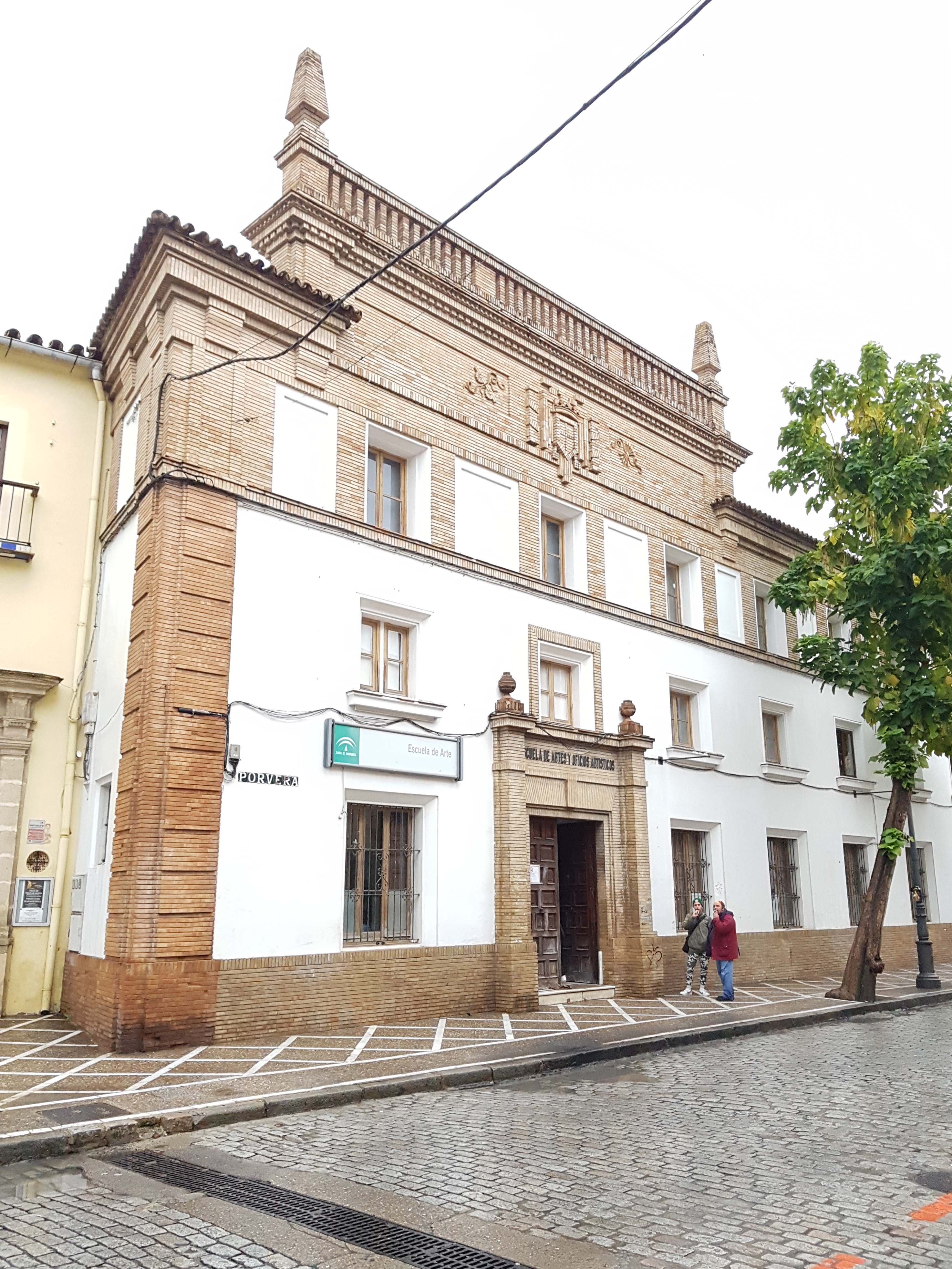 Escuela de Arte de Jerez