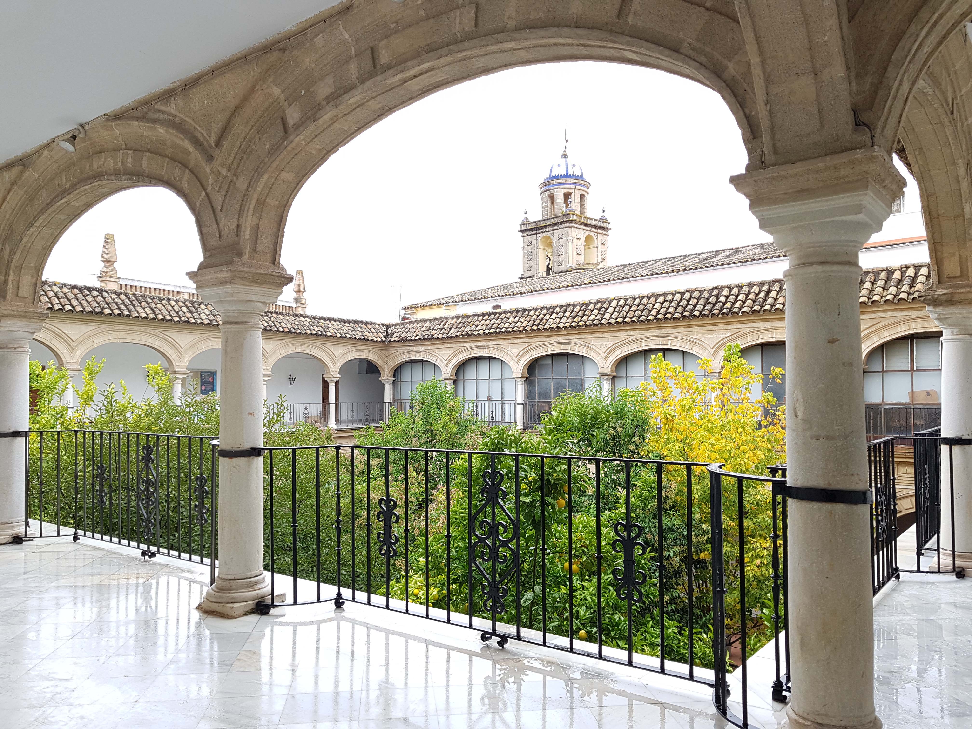 Escuela de Arte de Jerez