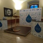 El alumno de la Escuela de Arte de Jerez, Adrián Yanes queda finalista en el concurso nacional de Diseño de Aguas de Cádiz