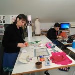 profesora de la república checa, nueva visitante erasmus en febrero