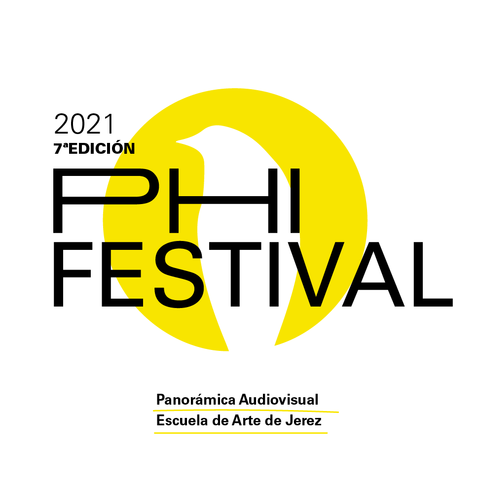 Phi Festival / Panorámica audiovisualLogo PHI Festival 2021