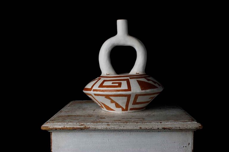 Decoración cerámica