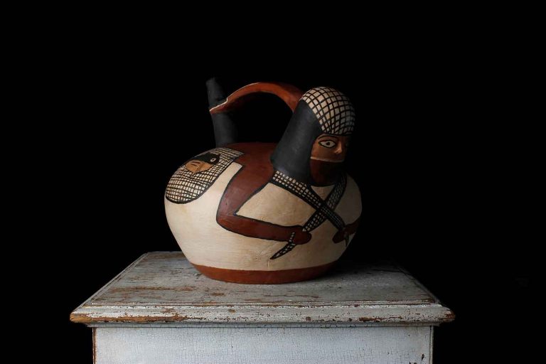 Decoración cerámica