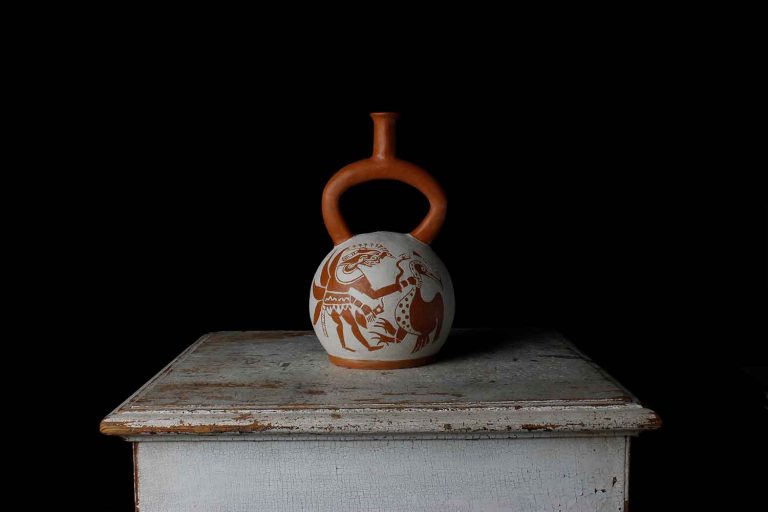 Decoración cerámica