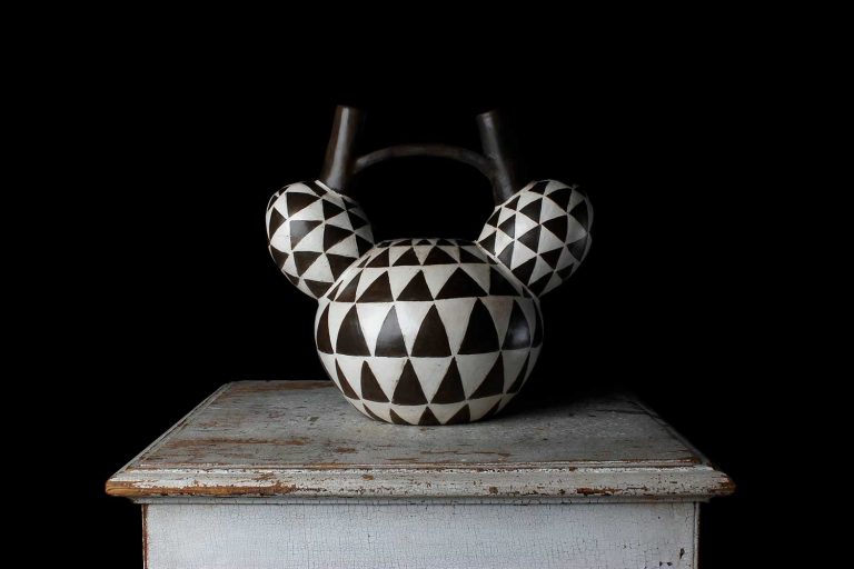 Decoración cerámica