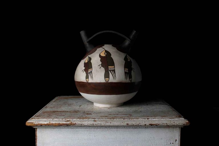 Decoración cerámica