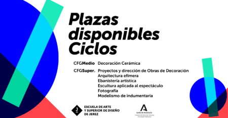 Plazas disponibles _Ciclos Sept25 Plazas disponibles _Ciclos Sept25