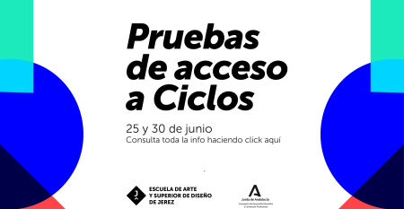 Pruebas de acceso – Ciclos – Banner Pruebas de acceso – Ciclos – Banner