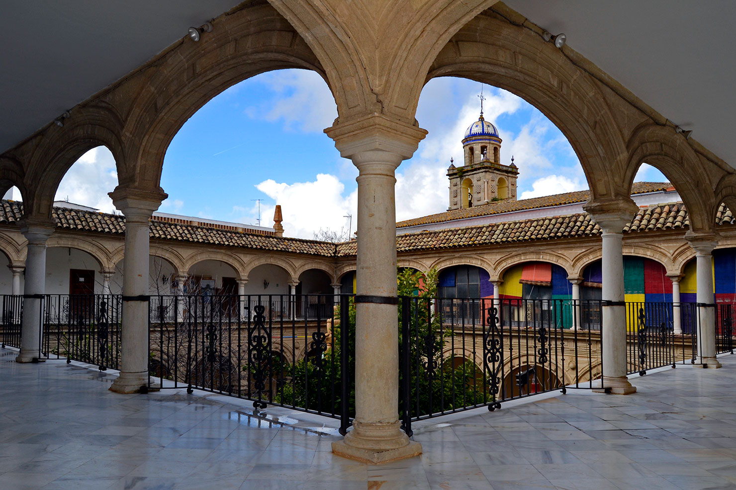 Escuela de Arte de Jerez