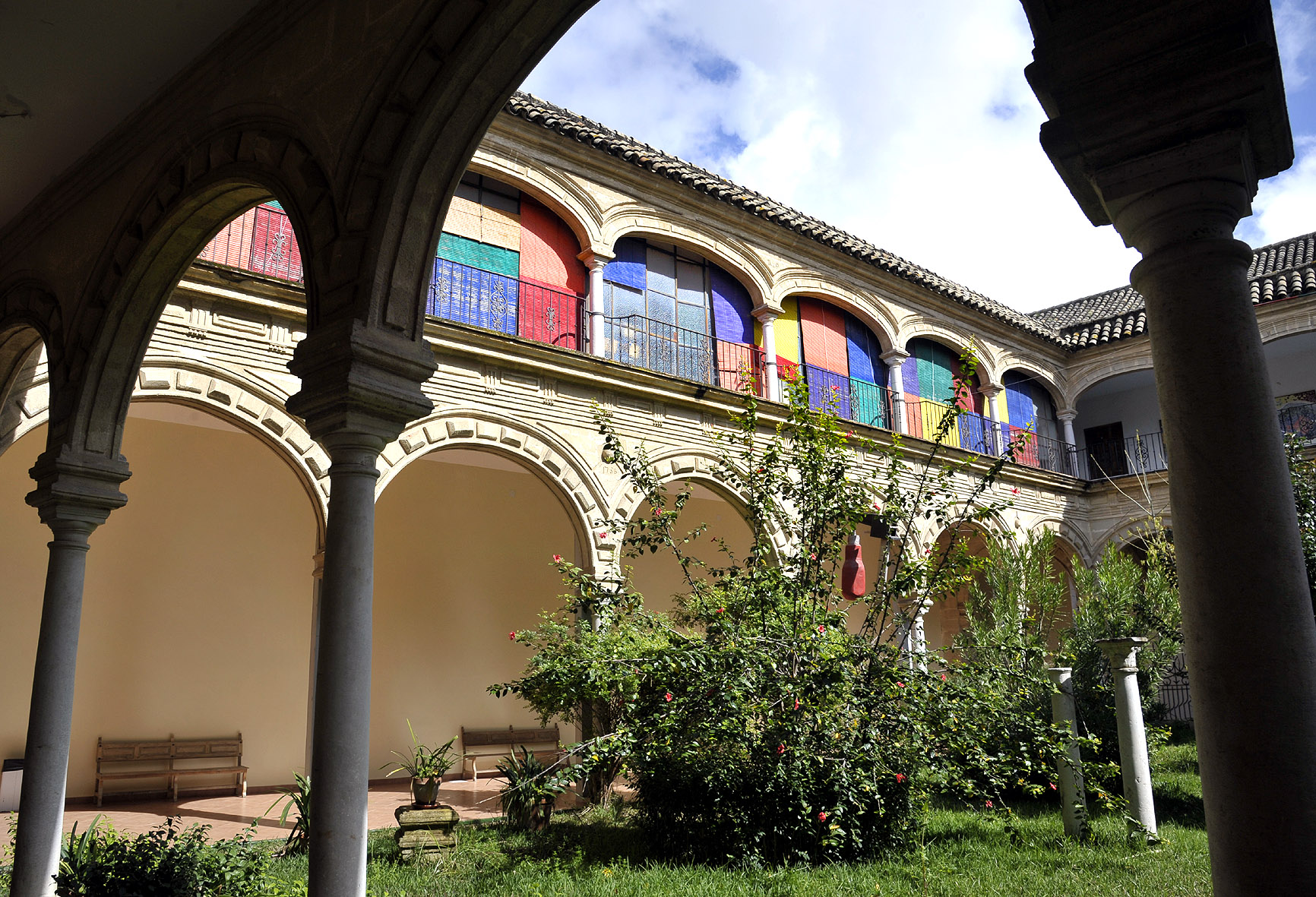 Escuela de Arte de Jerez